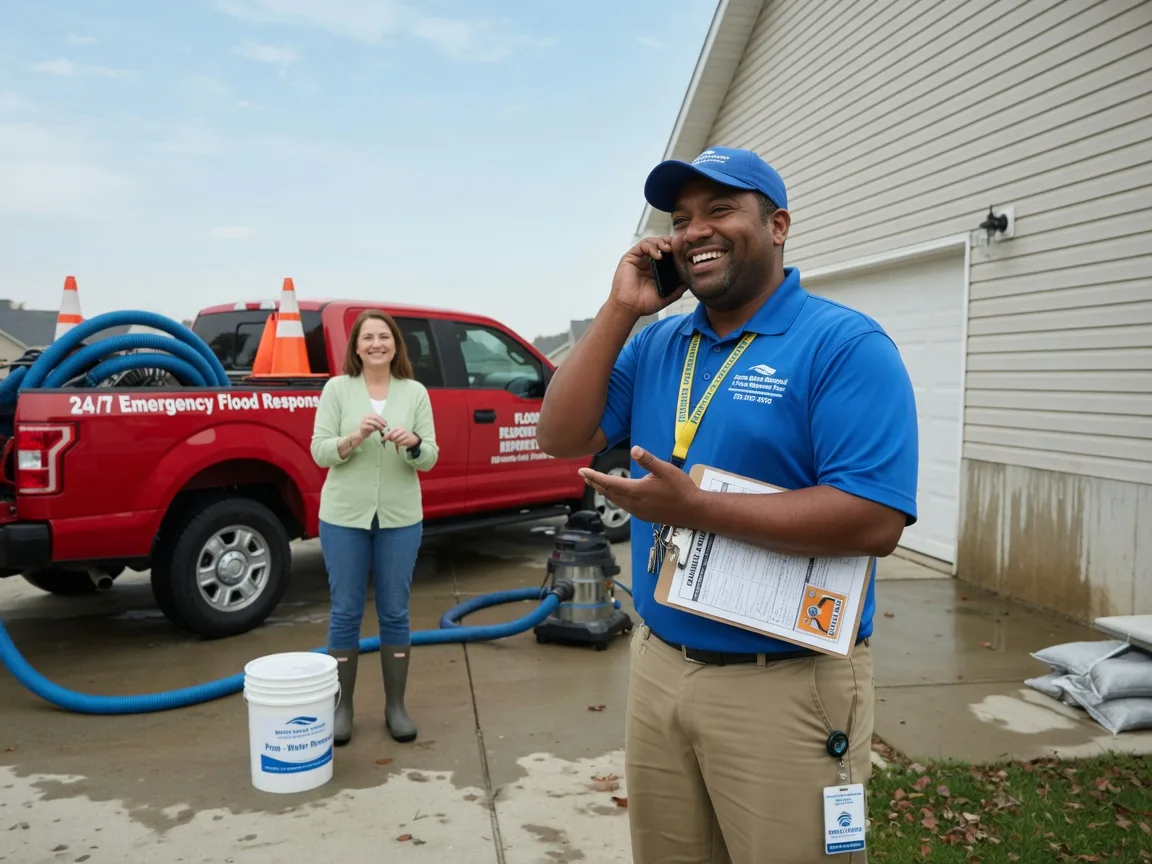 Storm Damage Water Removal Neilton, WA FAQs
